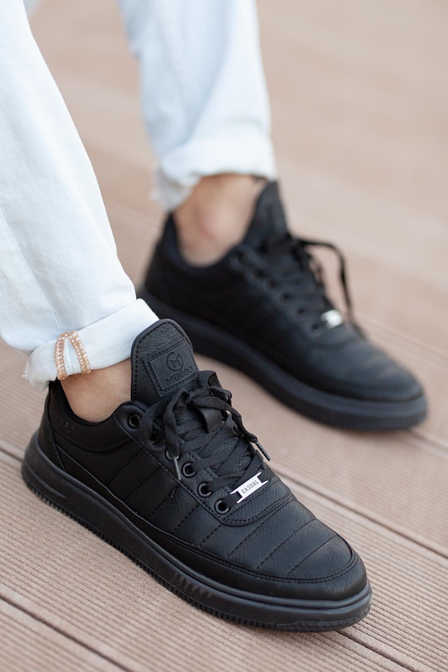 Muggo MGPARKER Unisex Sneaker Günlük Yürüyüş Spor Ayakkabı