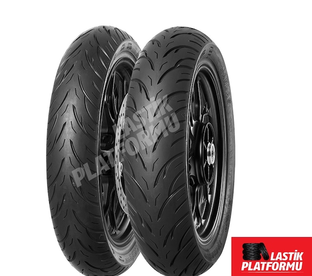 110/70R17 140/70R17 ANLAS TOURNEE SPORT RADİAL TAKIM LASTİK 2021