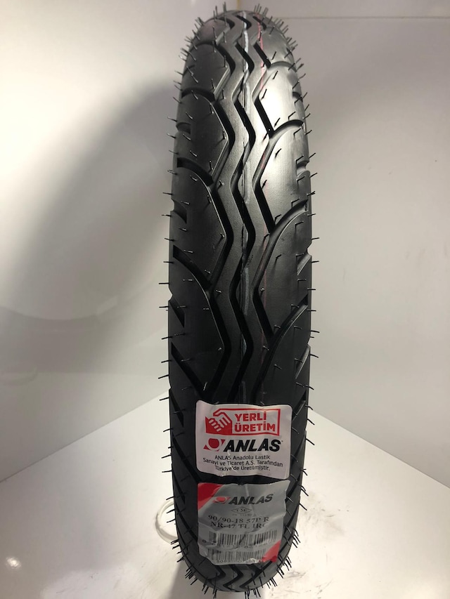 90/90-18 NR 47-57P TUBELESS -IRC-- ANLAŞ-2021 ÜRETİMİ