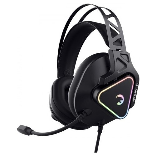 Gamepower Kizaru RGB  7.1 Surround Kulak Üstü Oyuncu Kulaklığı