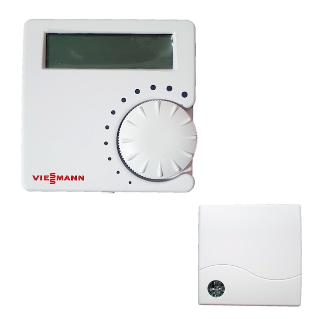 Viessmann 7784189 Kablosuz Oda Termostatı