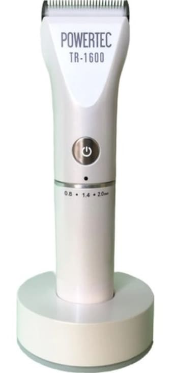 Powertec TR-1600 Profesyonel Saç & Sakal Kesme Makinesi