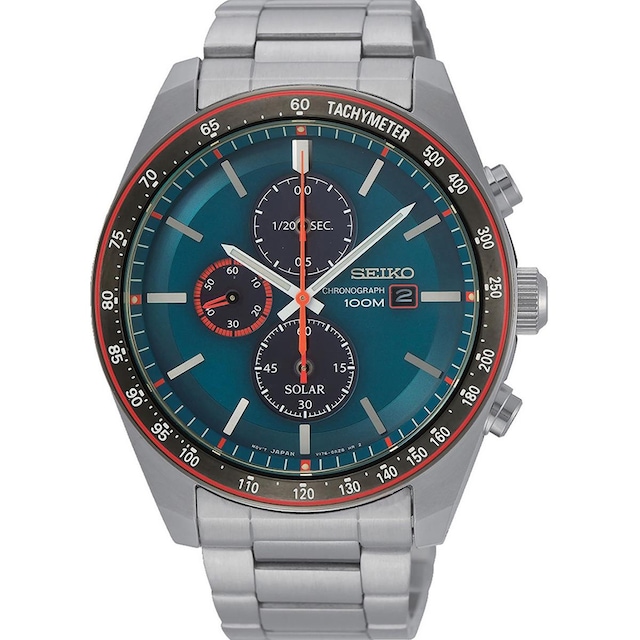 Seiko SSC717P Erkek Kol Saati