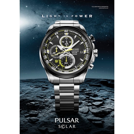 Pulsar PZ6003X Erkek Kol Saati