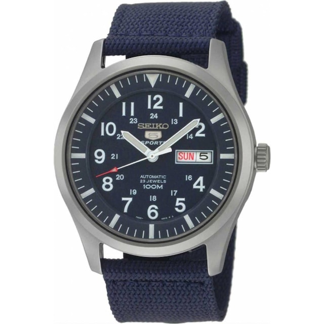 Seiko SNZG11K Erkek Kol Saati