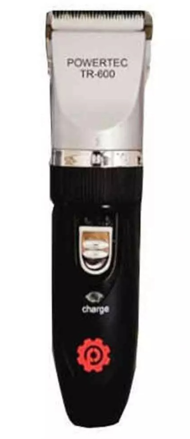 Powertec TR-600 Saç & Sakal Kesme Makinesi