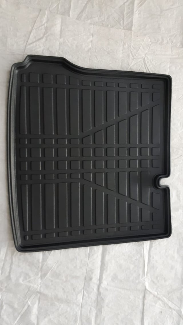 Dacia Duster 4X2 2018 2020 Bagaj Havuzu