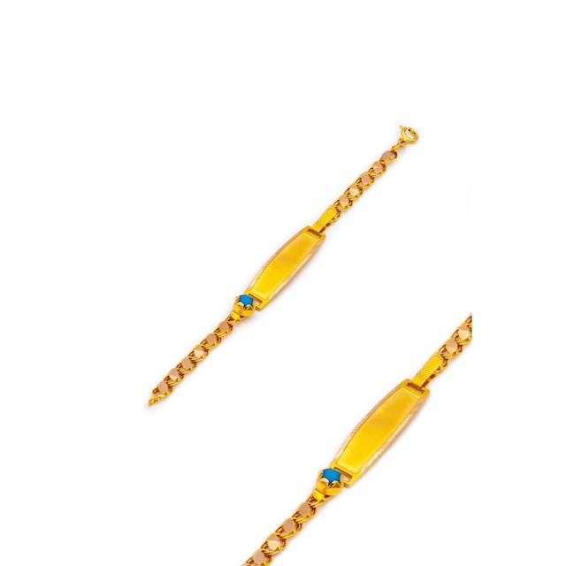 Altın Çocuk Künyesi