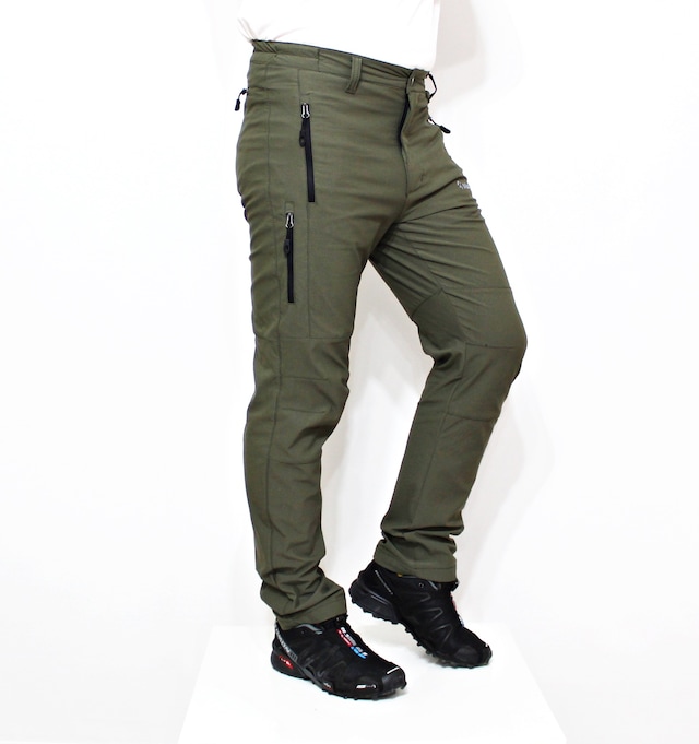Mudwill Hiker300 Likralı Outdoor Pantolon - Haki