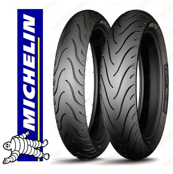 100/80-17 130/70-17 MICHELIN PİLOT STREET  TAKIM LASTİK YENİ ÜRT.