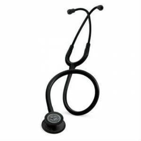 3M Littmann Classic III Steteskop Black Edition Full Siyah 5803