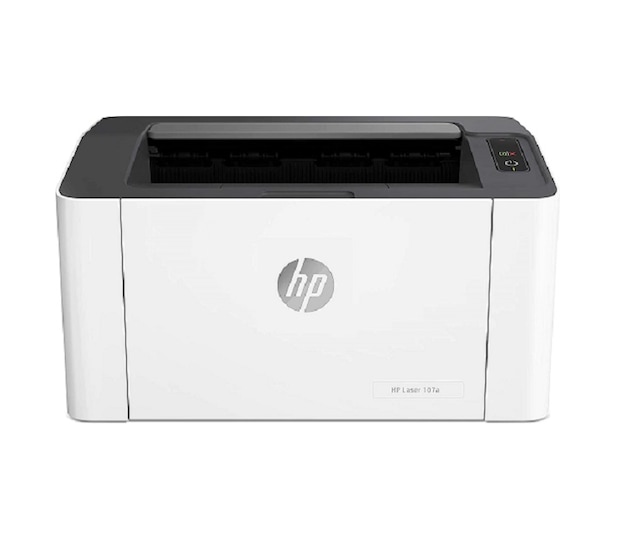 HP 4ZB77A Laser 107A Mono Lazer Yazıcı (Dolan Tonerli)