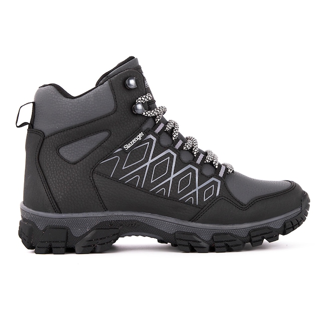 Slazenger WOOK Erkek Outdoor Bot K.Gri