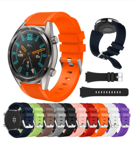 HUAWEİ WATCH GT2-GT-GTPRO-HAYLOU LS 22MM AKILLI SAAT KORDONU