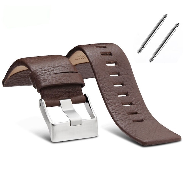 22mm-24mm-26mm-27mm-28mm-29mm-30mm-32mm Diesel Deri Saat Kordonu