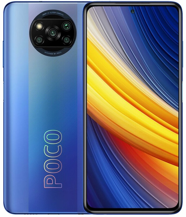 Poco X3 Pro 128 GB/6GB (İthalatçı Garantili)