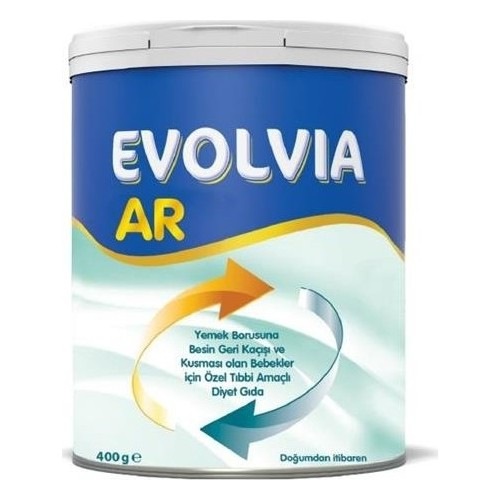 Evolvia AR Antikolik Bebek Maması 0+ Ay 400 G
