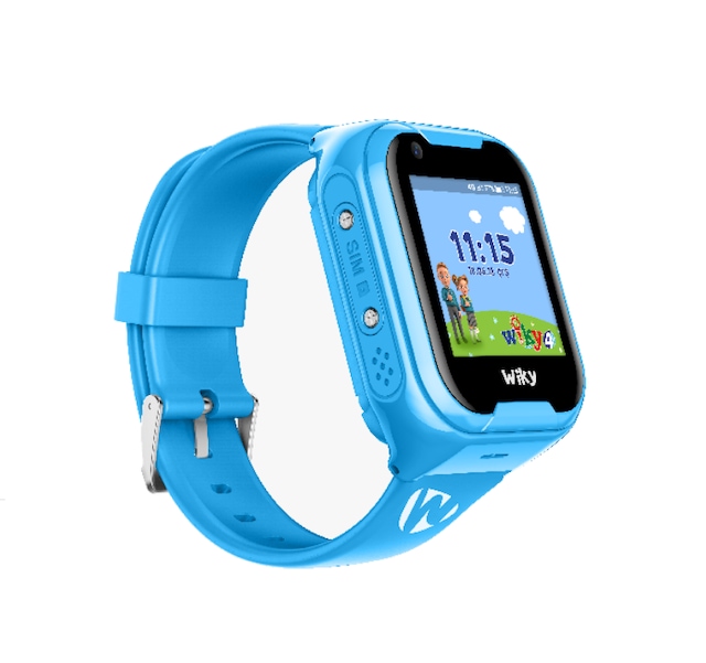 Wiky Watch 4G Görüntülü Konuşma Akıllı Çocuk Saati (Distribütör Garantili)