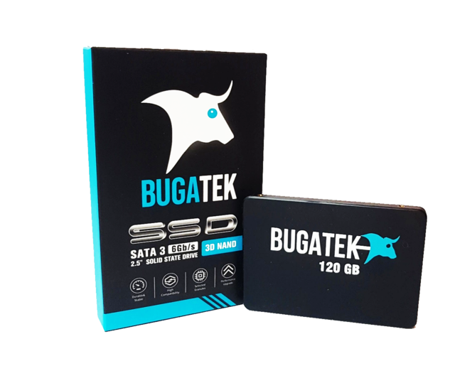Bugatek BG1071 120 GB 2.5