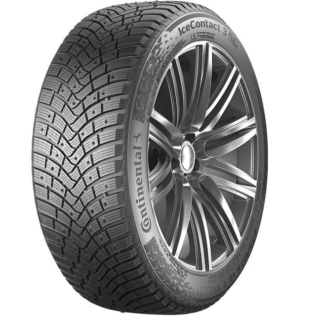 Continental 235/45R18 98T IceContact 3 XL FR Kış 2020 Üretim