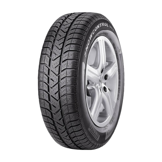 PİRELLİ195/65 R15 91T ECO W190 SNOWCONTROL SerIe 3