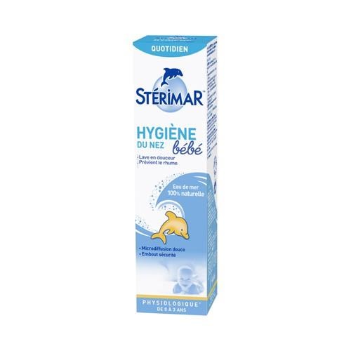 Sterimar Baby Deniz Suyu Burun Spreyi 100ml