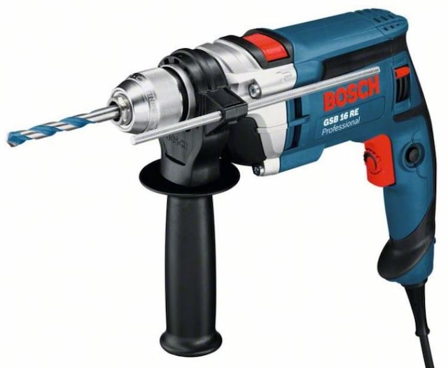 Bosch Professional GSB 16 RE 750 W Darbeli Matkap