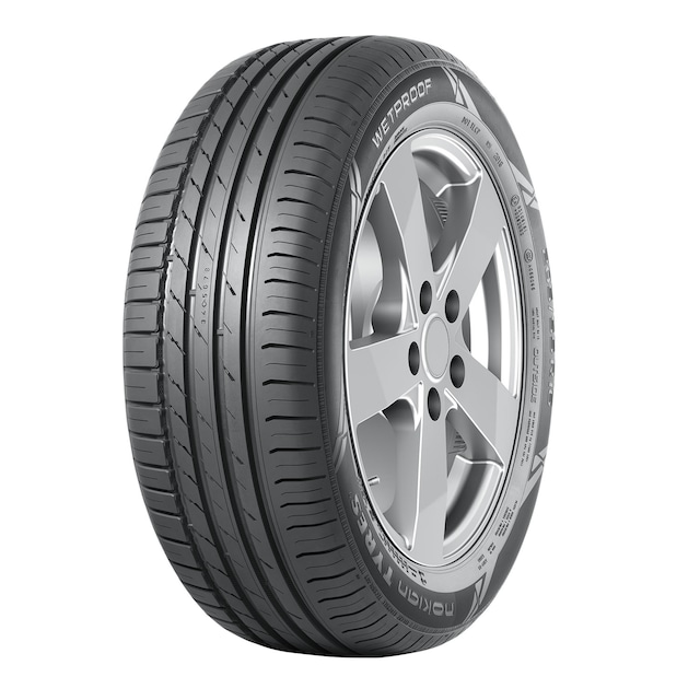 Nokian Wetproof 195/50 R15 82V Yaz Lastiği 2021 Üretimi
