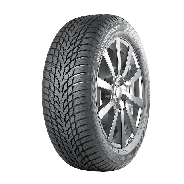 Nokian WR Snowproof 205/50 R17 93V XL Kış Lastiği 2021 Üretimi