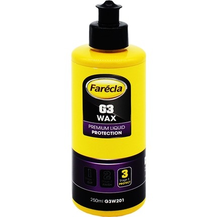Farecla G3 Premium Wax Oto Cilası 250 ml