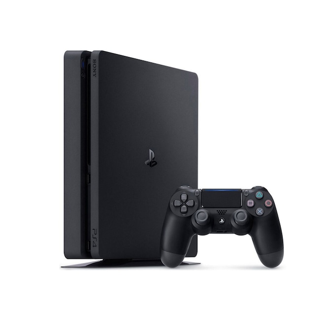 Sony Playstation 4 Slim 500 GB Oyun Konsolu (İthalatçı Garantili)