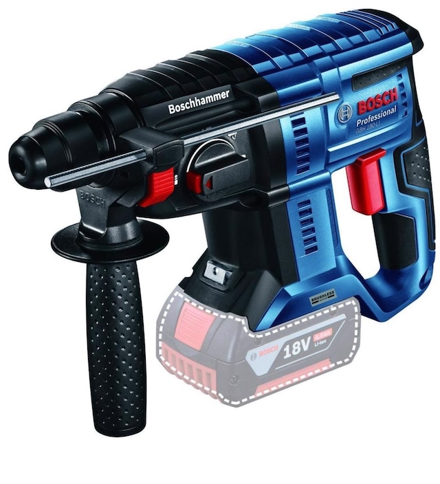 Bosch Professional GBH 180-LI Kırıcı Delici Solo Makine