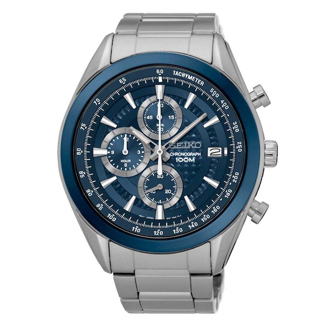 Seiko SSB177P Erkek Kol Saati