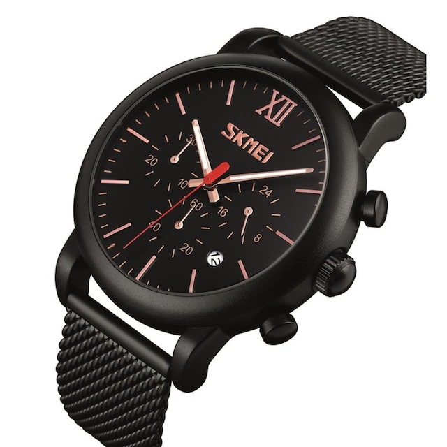 Skmei 9203BK Erkek Kol Saati