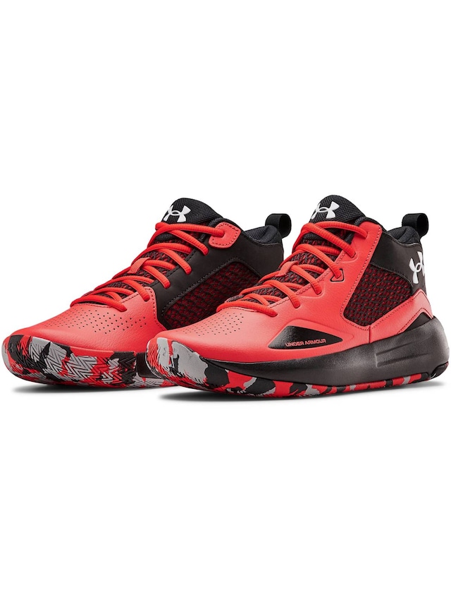 Under Armour - Basketbol Ayakkabısı - Ua Lockdown 5