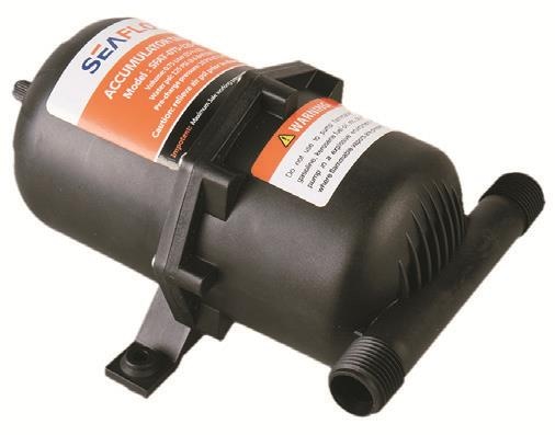 Seaflo Basınç Tankı 0.75 Lt.