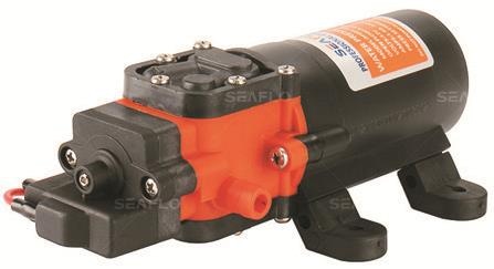 Seaflo Hidrofor Su Pompası 4.3 Lt/Dk 12 V  35 Psi