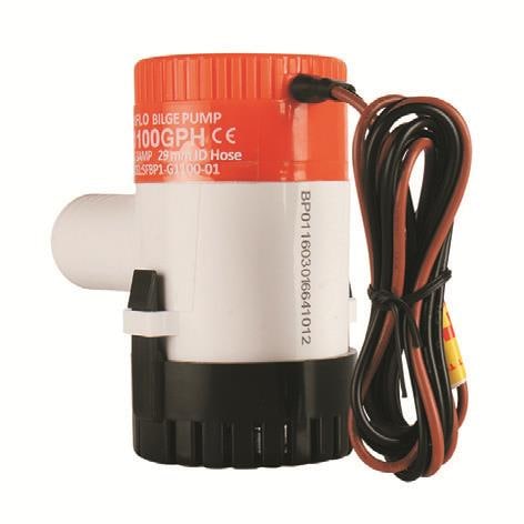 Seaflo Sintine Pompası   500 Gph 12 V