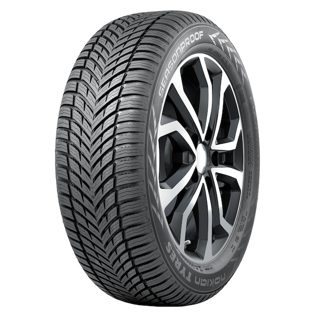 Nokian Seasonproof 205/55 R16 91H 4 Mevsim 2021 Üretimi
