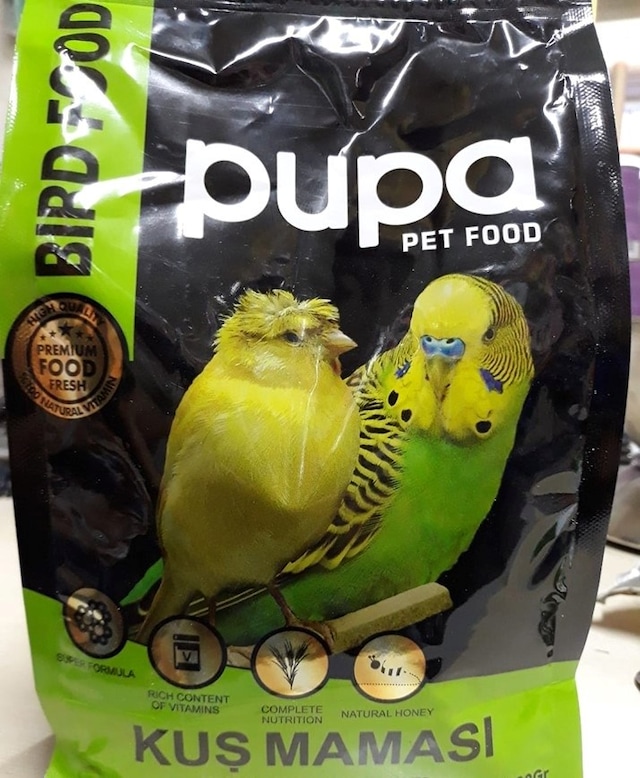 Pupa Mama 15 Adet 1koli