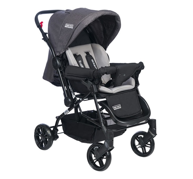 Tommybaby Elegant Çift Yönlü Bebek Arabası Puset