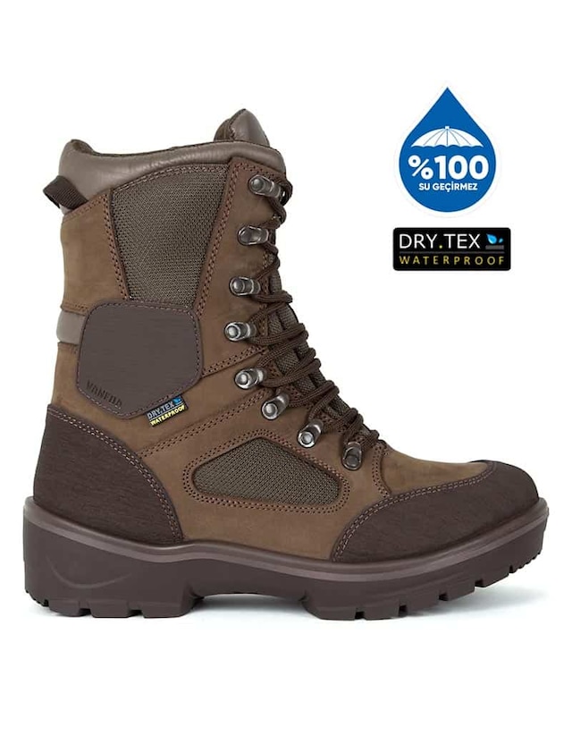 Vaneda, Akın M 1400 Askeri Bot, Kahverengi