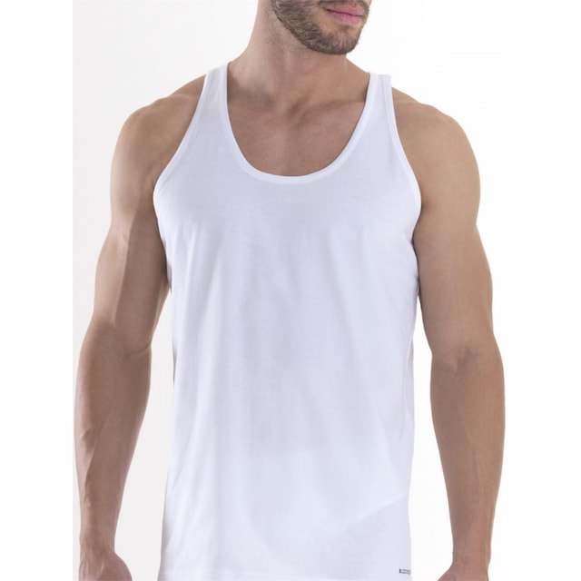 Erkek Ekonomik Atlet 6'lı Paket Tampap