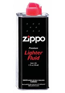 Zippo Benzin 125 ML
