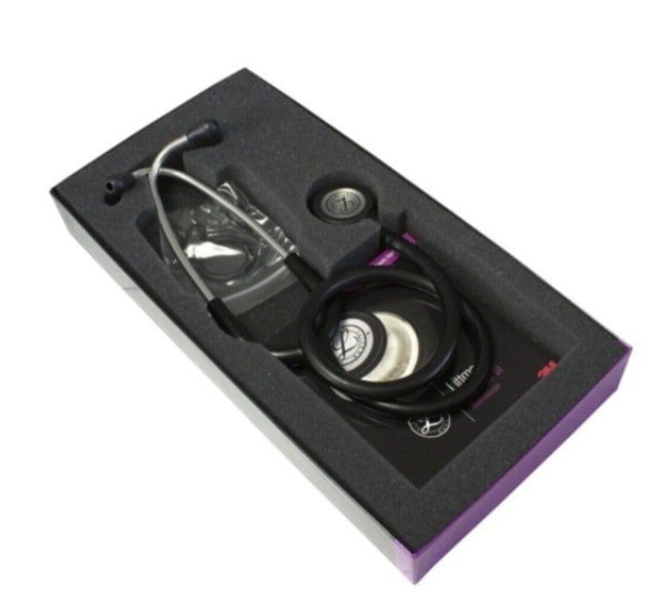 3M Littmann Classic III Stetoskop 5620 Siyah 27in/69cm