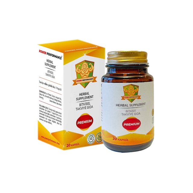 Performans Arttırıcı Cinsel Takviye Gıda      Epimedymlu 20kapsül