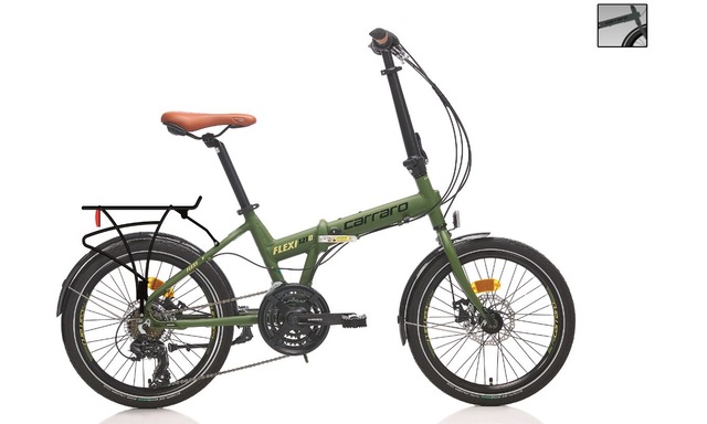 Carraro Flexi 121D MD 20