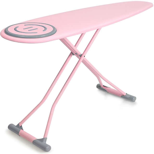 Perilla Premium Ütü Masası Pembe