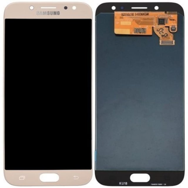 Samsung J7 Pro J730 Lcd + Dokunmatik Copy AAA Kalite Ekran