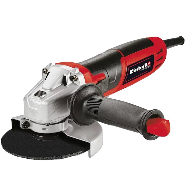 Einhell TC-AG 115/750 750 W 115 MM Avuç Taşlama Makinesi